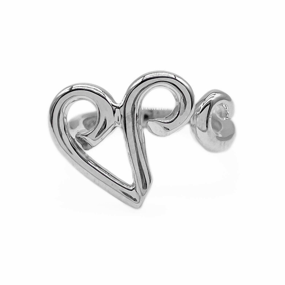 TIFFANY&Co. Tiffany Zodiac Ring - Aries SV925 Silver 7823 Women's
